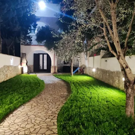 Villa Camilla Santa Maria Al Bagno Nardo