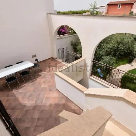 Camilla Santa Maria Al Bagno Villa *
